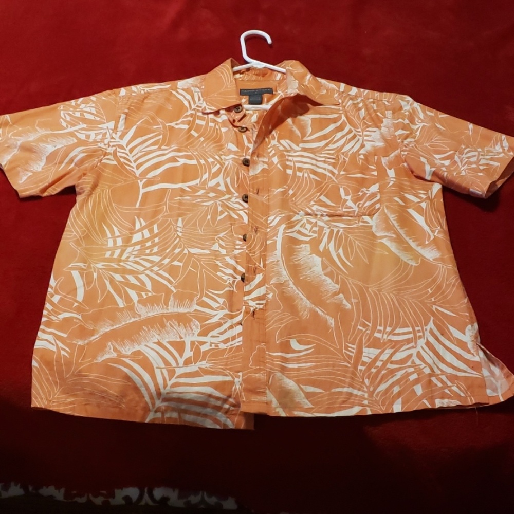 Men's Saddlebred Button T